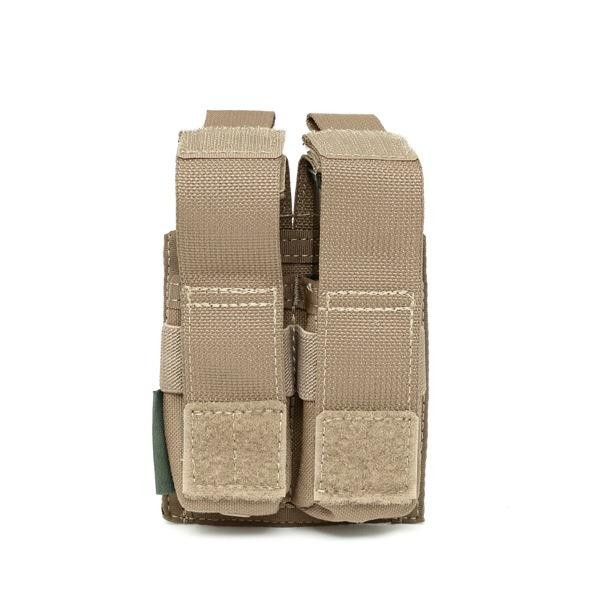 TYR Tactical Combat Adjustable Multicam Pistol Pouch - FAST