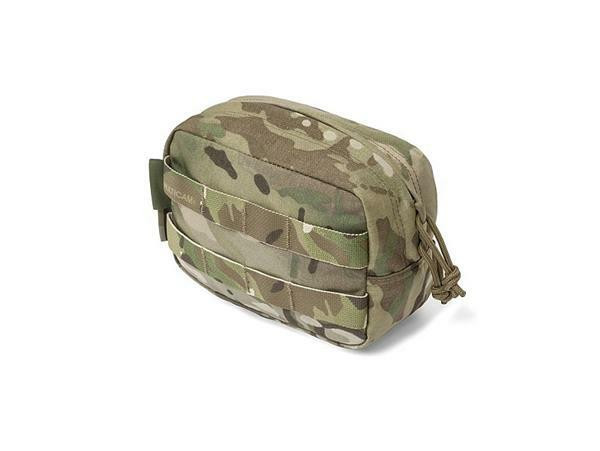 Get Sideways with the Horizontal Utility Pouch by Warrior...