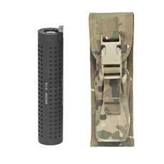 The Warrior Assault Systems Suppressor Pouch protects your..