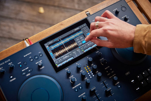 AlphaTheta OMNIS-DUO Wireless All-in-one DJ system