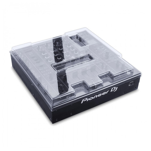Pioneer DJ DJM-A9 with Decksaver