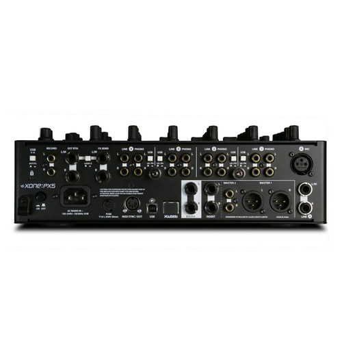 Allen & Heath XONE:PXS Analogue FX DJ Mixer