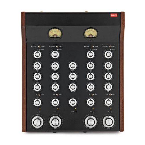 G4M 4 Channel Rotary DJ Mixer