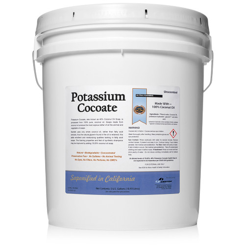Potassium Cocoate