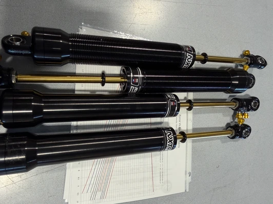 NXT Micro Shock Package W/ Double Adj. RR