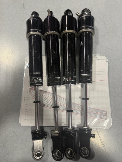 Used Micro Sprint Shocks