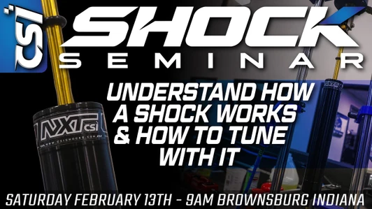 CSI One-Day Shock Seminar – February 13, 2027