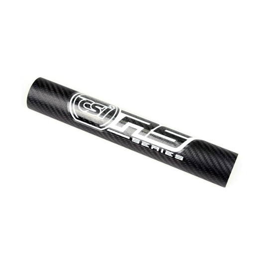 Big Body Twin Tube Carbon Fiber Shock Cover