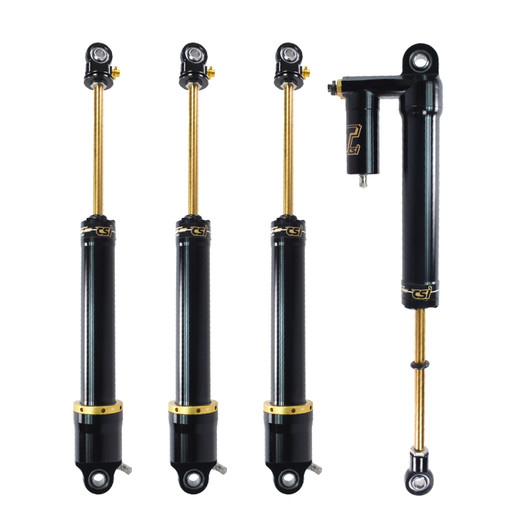 Level 1 - Wing Sprint Shock Package Level 1 - Wing Sprint Shock Package