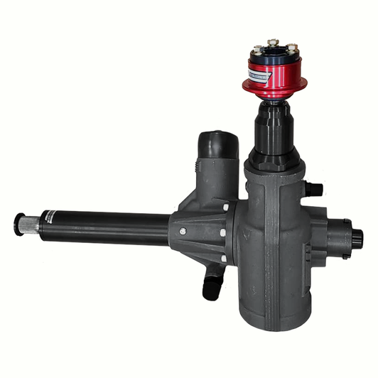 KSE Gen 2 Black Half Box W/ Hub-Sprint Car KSE Gen 2 Black Half Box W/ Hub-Sprint Car