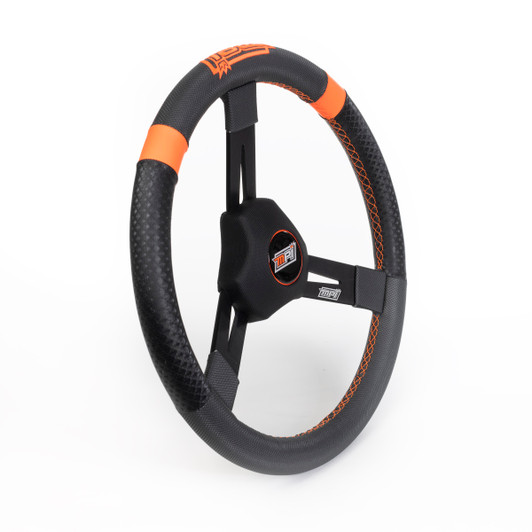 MPI Micro Sprint Steering Wheel W/Pad