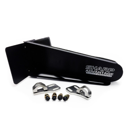 Sharp Advantage Head Rest & Brackets