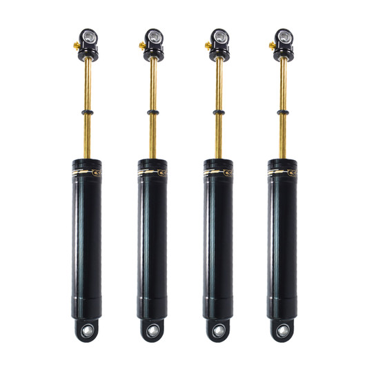 Level 3 - Wing Sprint Shock Package Level 3 - Wing Sprint Shock Package