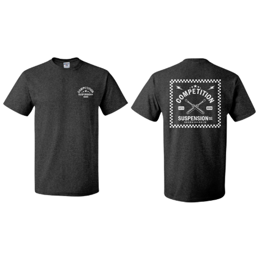 CSI Star T - Charcoal CSI Star T - Charcoal