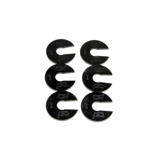 6 Pc. 1/8" Packer Kit