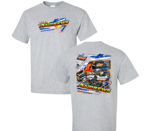 Hudson Hurco Race Shirt Hudson Hurco Race Shirt