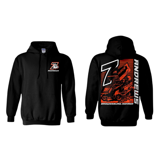 Hudson Lifestyle Hoodie Hudson Lifestyle Hoodie