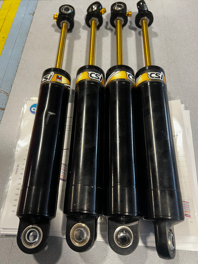 6" Micro Shock Package 6" Micro Shock Package