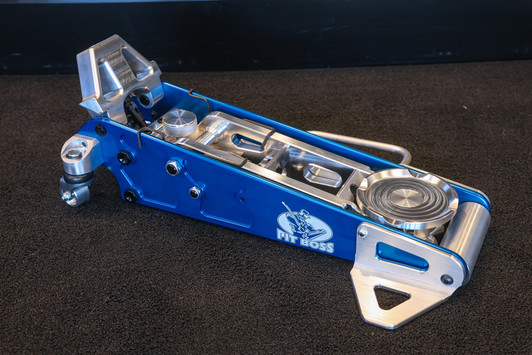 Pit Boss Dirt Blue/Silver W/ Handle Pit Boss Dirt Blue/Silver W/ Handle