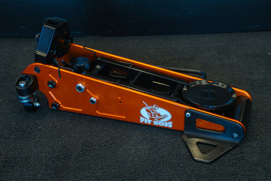 Pit Boss Dirt Orange/Black W/ Handle Pit Boss Dirt Orange/Black W/ Handle