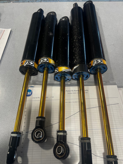 RS-15LT Non Adjustable Shocks RS-15LT Non Adjustable Shocks