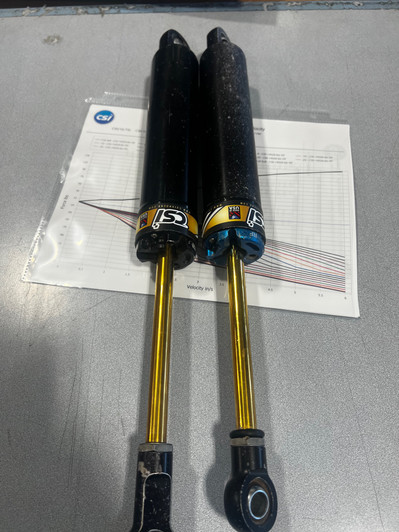 RS-15LT Wing Fronts Rebound Adj. RS-15LT Wing Fronts Rebound Adj.