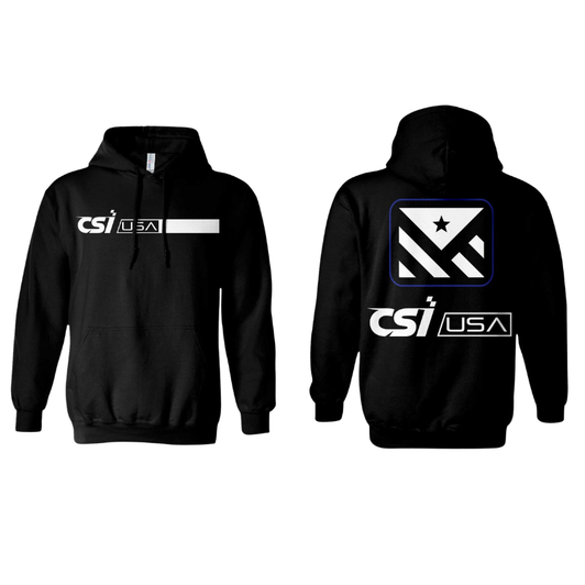 CSI-USA HOODIE CSI-USA HOODIE