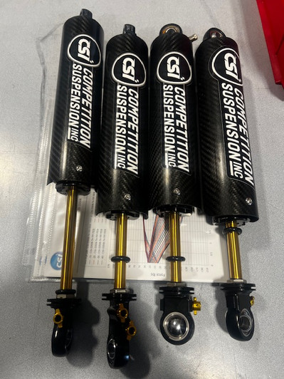 6" Micro House Car Shock Package 6" Micro House Car Shock Package