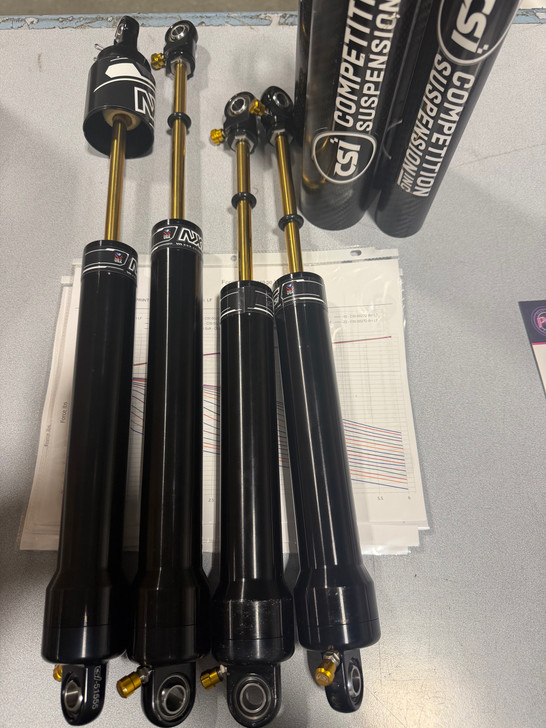 NXT Wing Sprint Car Shock Package