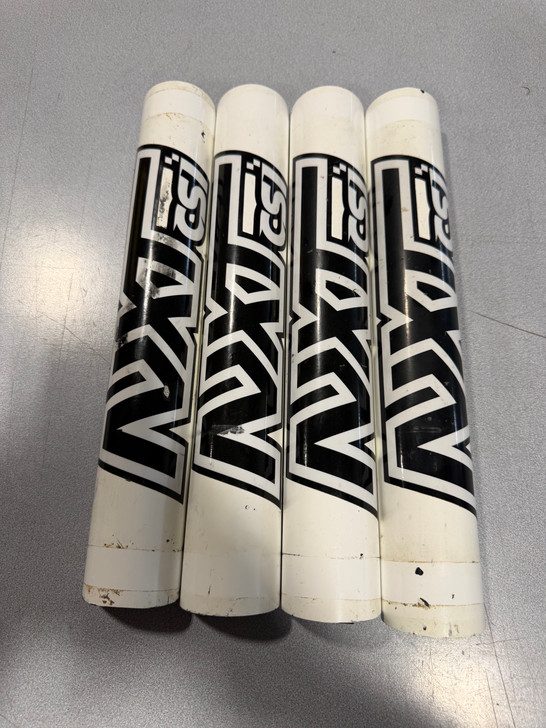 4-Used Carbon Fiber Big Body Shock Covers