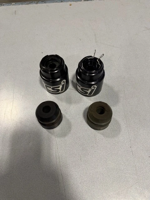 2-Used Large Body Bump Cups