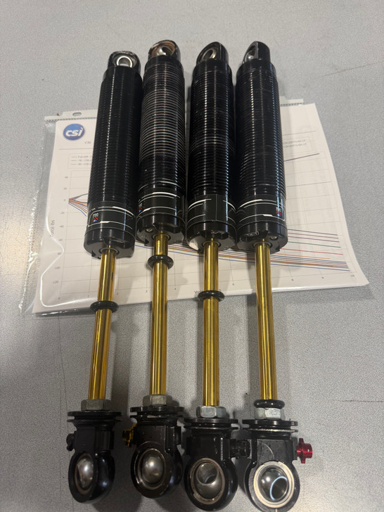 Rebuild Junior Sprint Shock Package