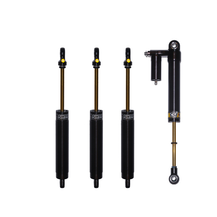 Level 1 - Junior Sprint Shock Package