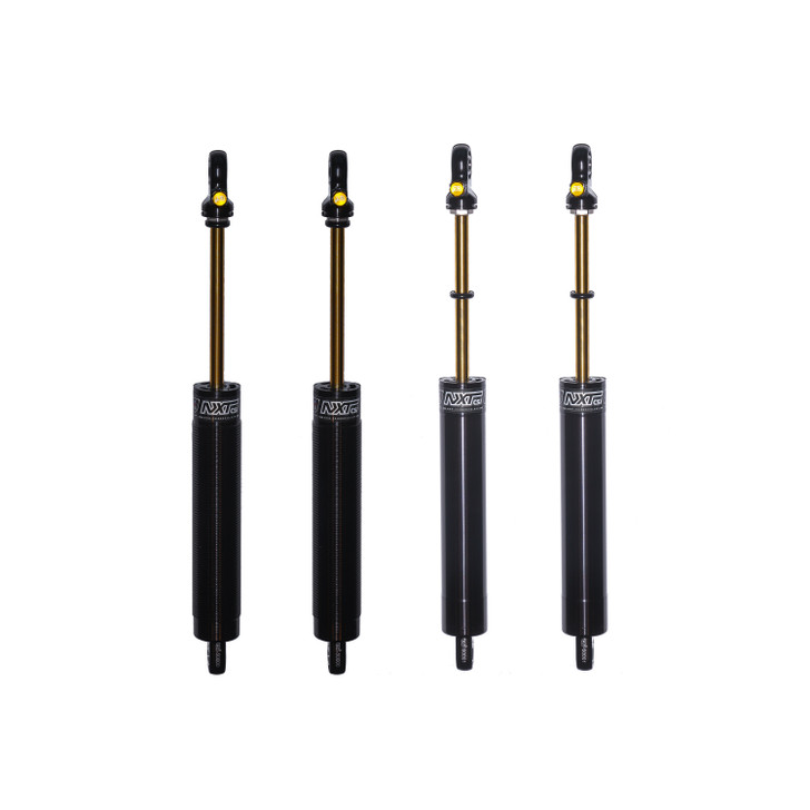 Level 3 - Junior Sprint Shock Package