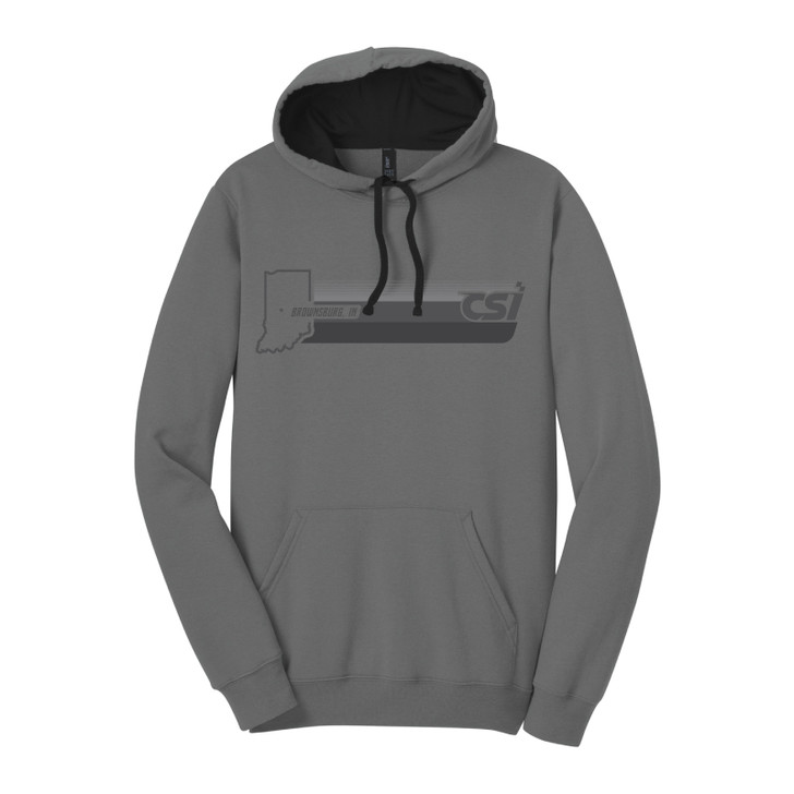 CSI Hoosier State Fleece Hoodie