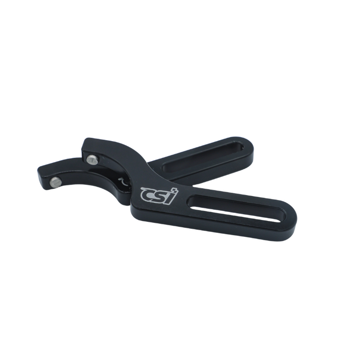 Helper Lock Nut Spanner Wrench 2pc Set