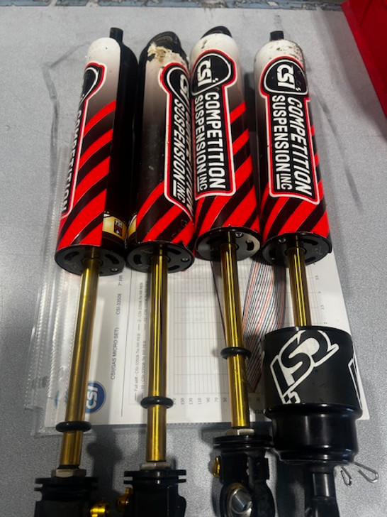 House Car Twin Tube Micro Shock Package