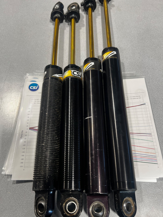 Wing 305 Shock Package