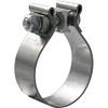 2.5" AccuSeal Stainless Steel Exhaust Band Clamp (T409) Nelson 900018A