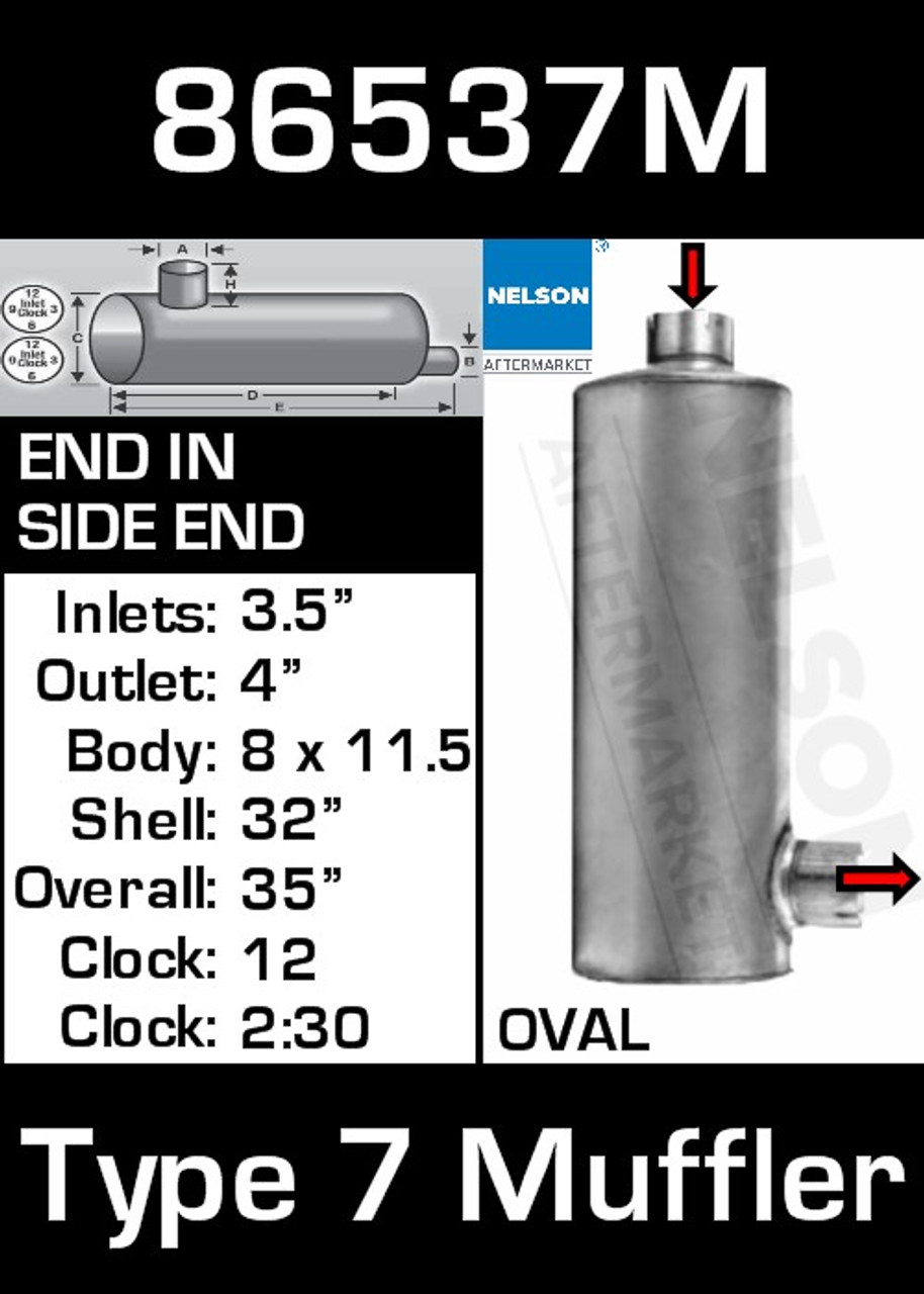 Type 7 Muffler 3.5