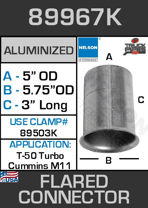 size of lip needed for c-clamp 5