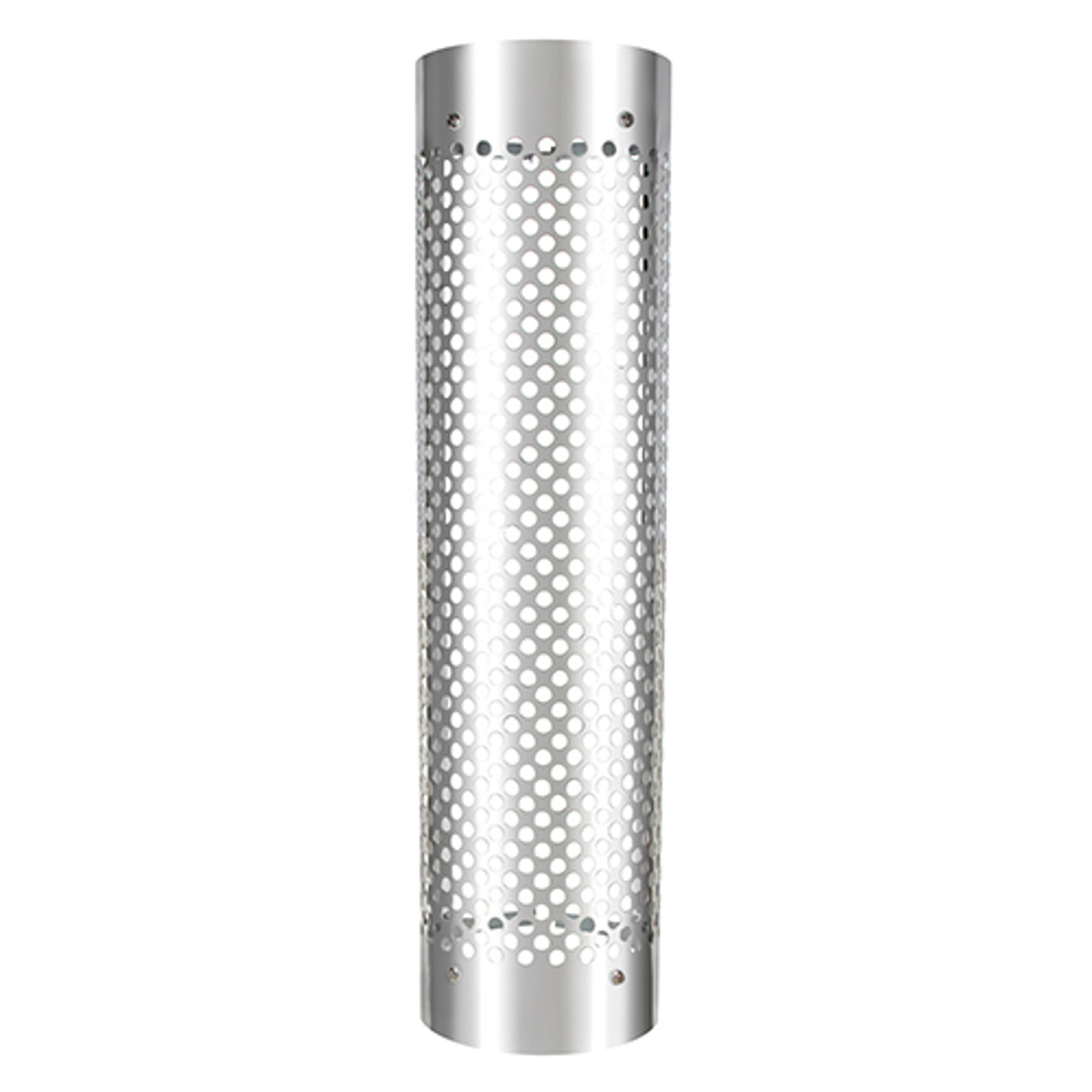 BLESS Nº48 Presuture　Triangle Muffler BLESS Nº48 Presuture Triangle Muffler Middle Resonator Rear