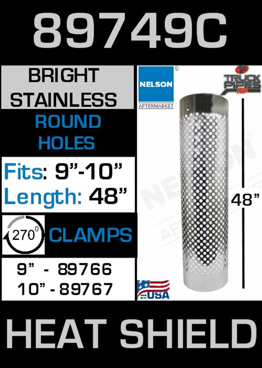 BLESS Nº48 Presuture　Triangle Muffler Amazon.com: Exmark 135-5685 Muffler Z-Spray 135-9249 : Patio