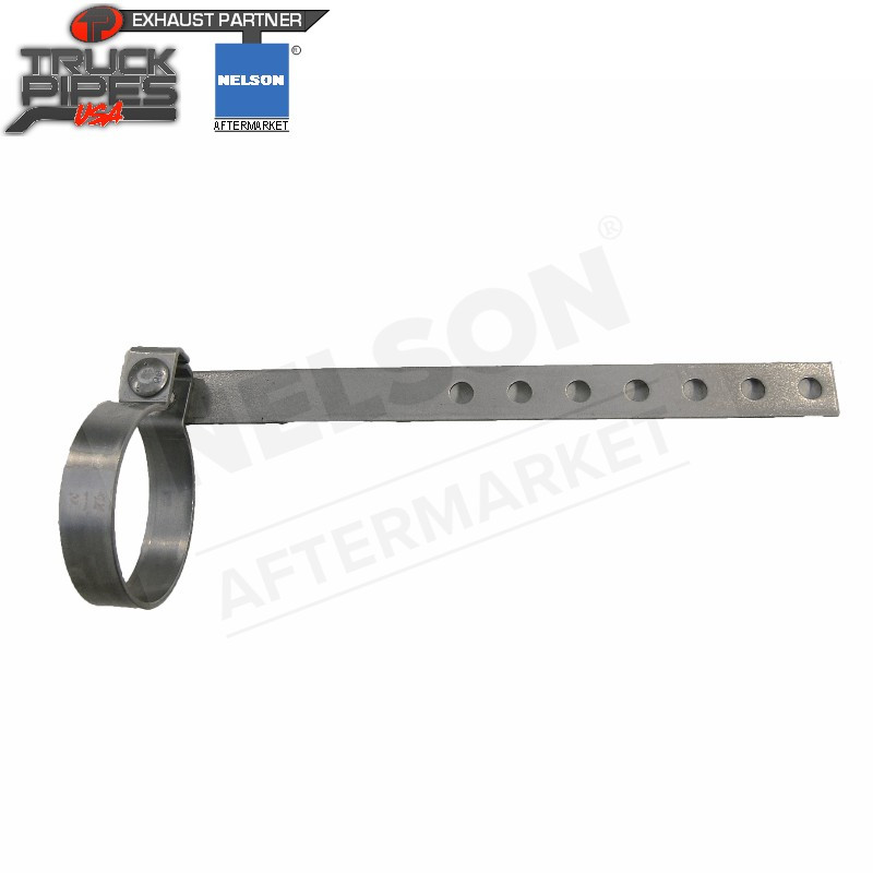 3" Universal Exhaust Pipe Hanger 12" Long 90076A Nelson 90076A