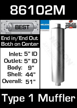 ねるそん様 NELSON AFTERMARKET Products - Truckpipe.com - Nelson Global