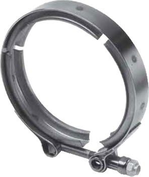 5" V-Band Clamp for Detroit 6V53-71 Engine 3.82 Lip 89505K