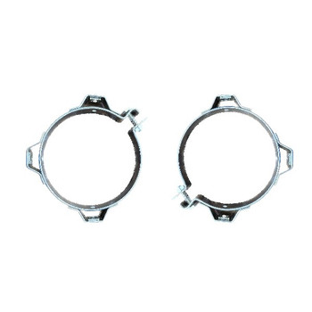 Tube Heat Shield Clamp Kit 5