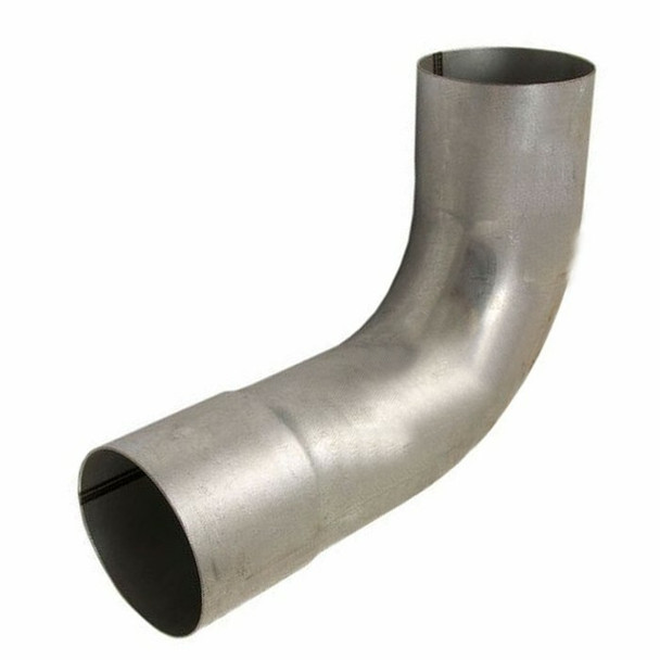 14-09456 Peterbilt 379 Exhaust 90 Degree Aluminized Elbow 90082A 14-09456 Peterbilt 379 Exhaust 90 Degree Aluminized Elbow 90082A