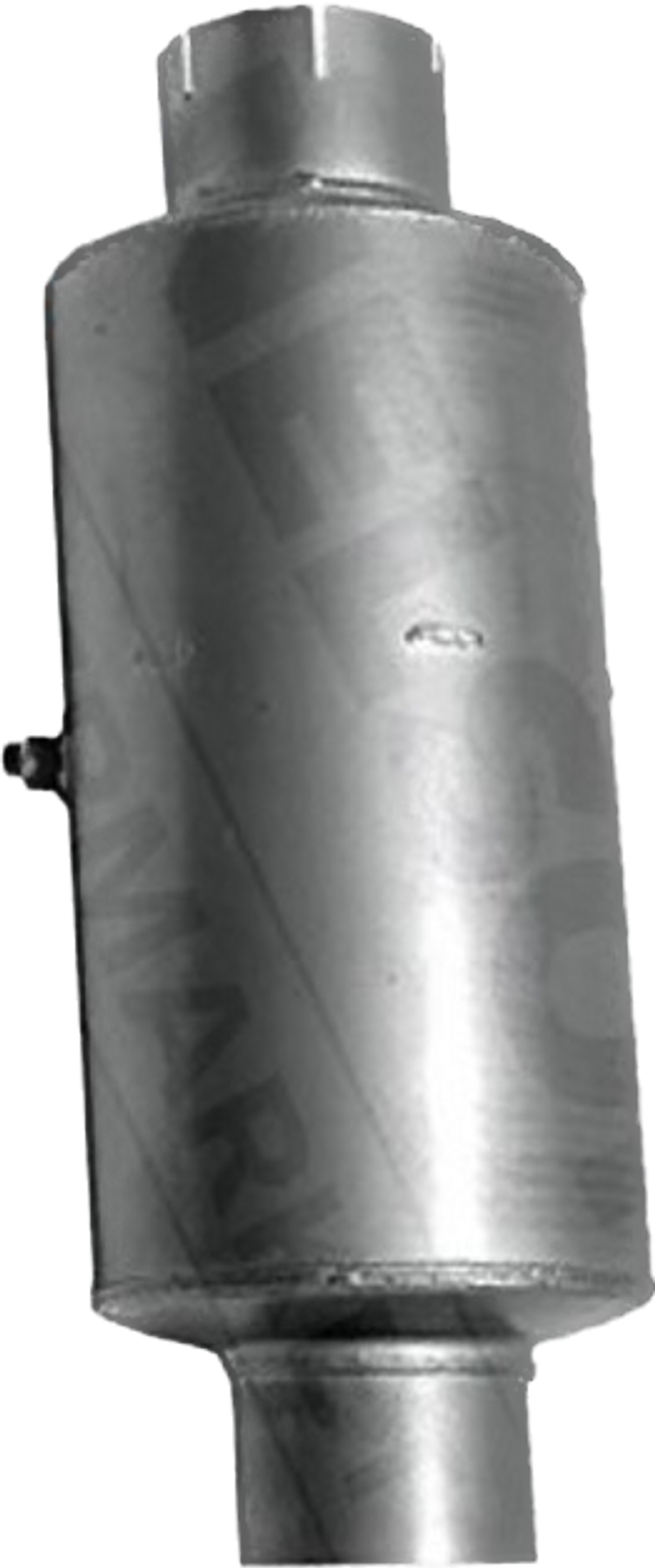 Spark Arresting Exhaust Muffler 5.62" Body Nelson 49120B