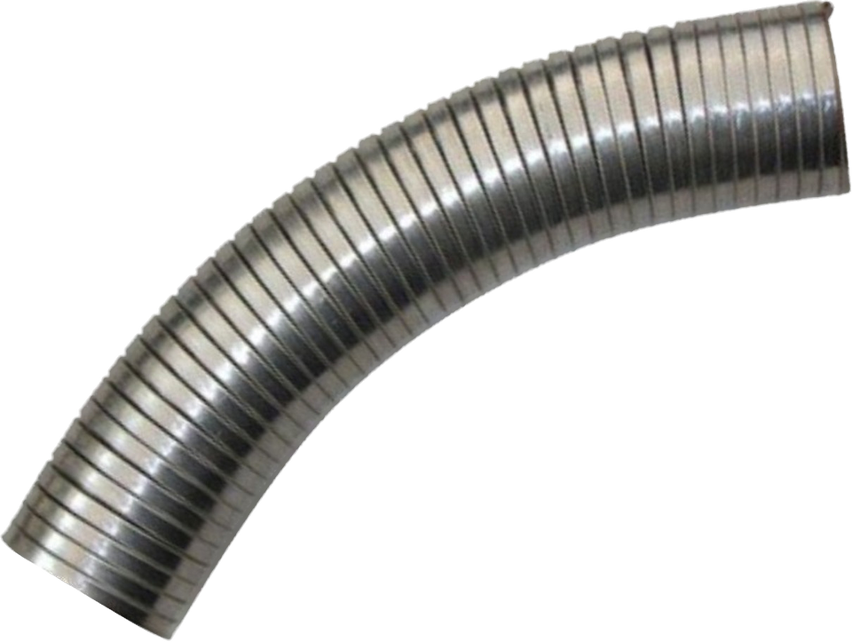 Flex Exhaust Stainless Steel Exhaust Flex Hose